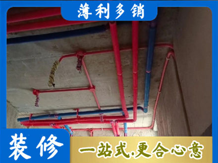 汕尾本地水电施工
